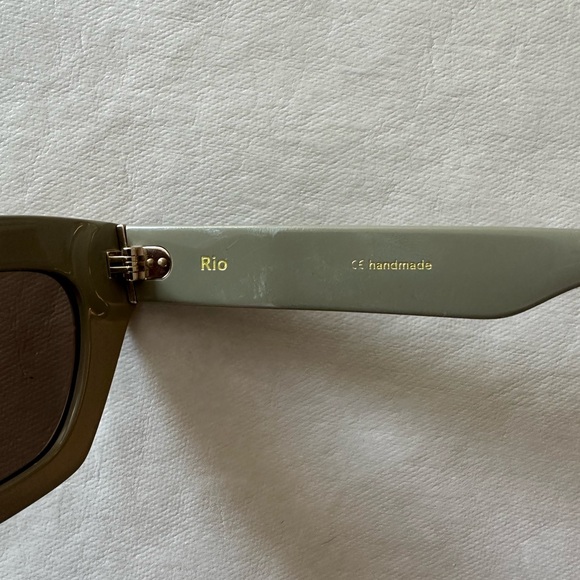 CLAIRE ROSE APERCU SUNGLASSES - Picture 5 of 8